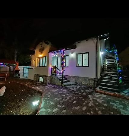 Casa Andy Hotel Buşteni Buitenkant foto