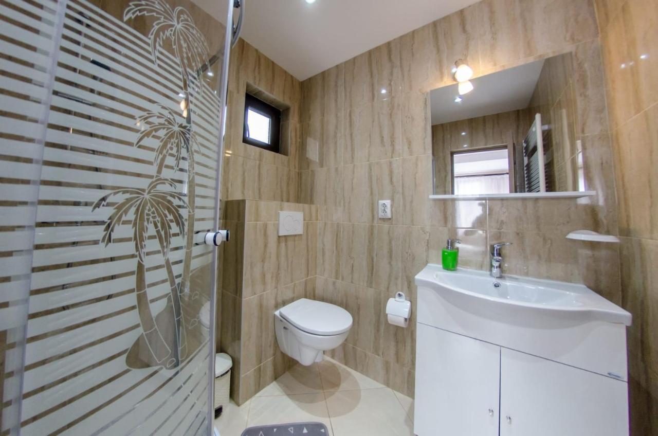 Casa Andy Hotel Buşteni Buitenkant foto