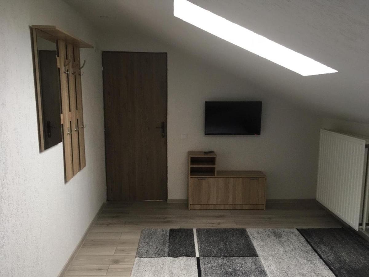 Casa Andy Hotel Buşteni Buitenkant foto