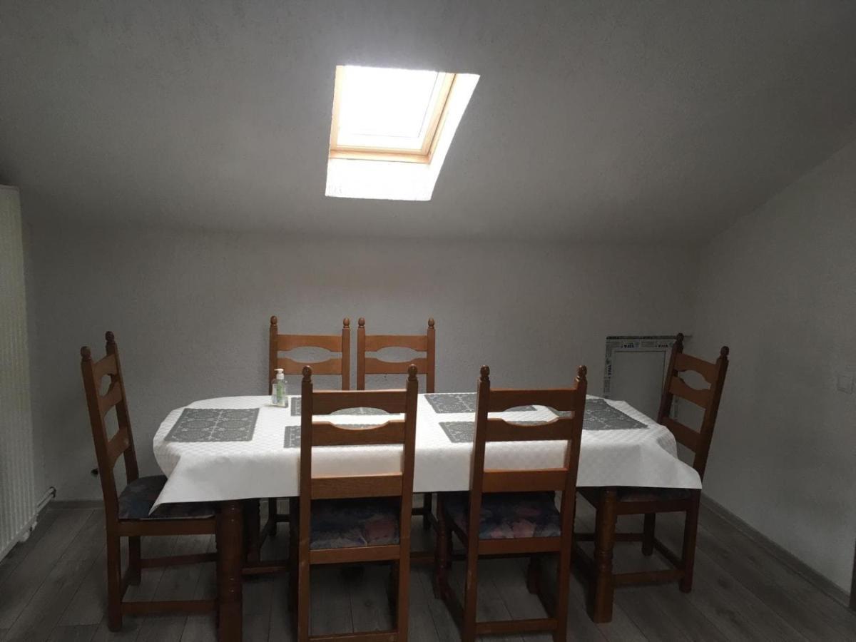 Casa Andy Hotel Buşteni Buitenkant foto