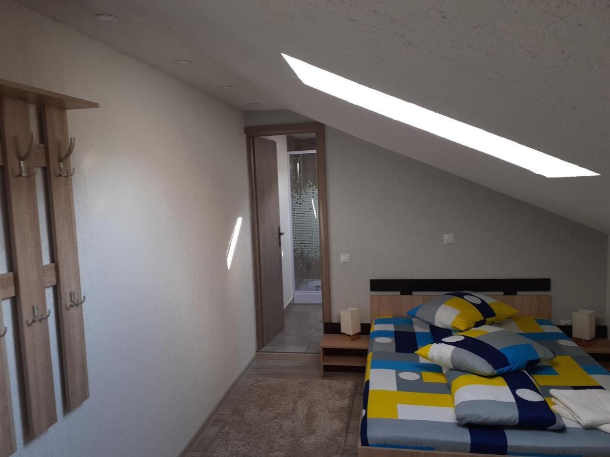 Casa Andy Hotel Buşteni Buitenkant foto