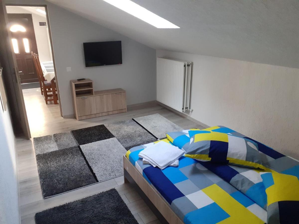 Casa Andy Hotel Buşteni Buitenkant foto