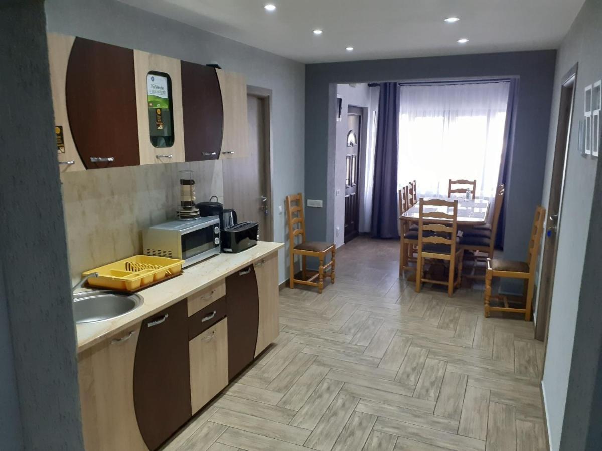 Casa Andy Hotel Buşteni Buitenkant foto
