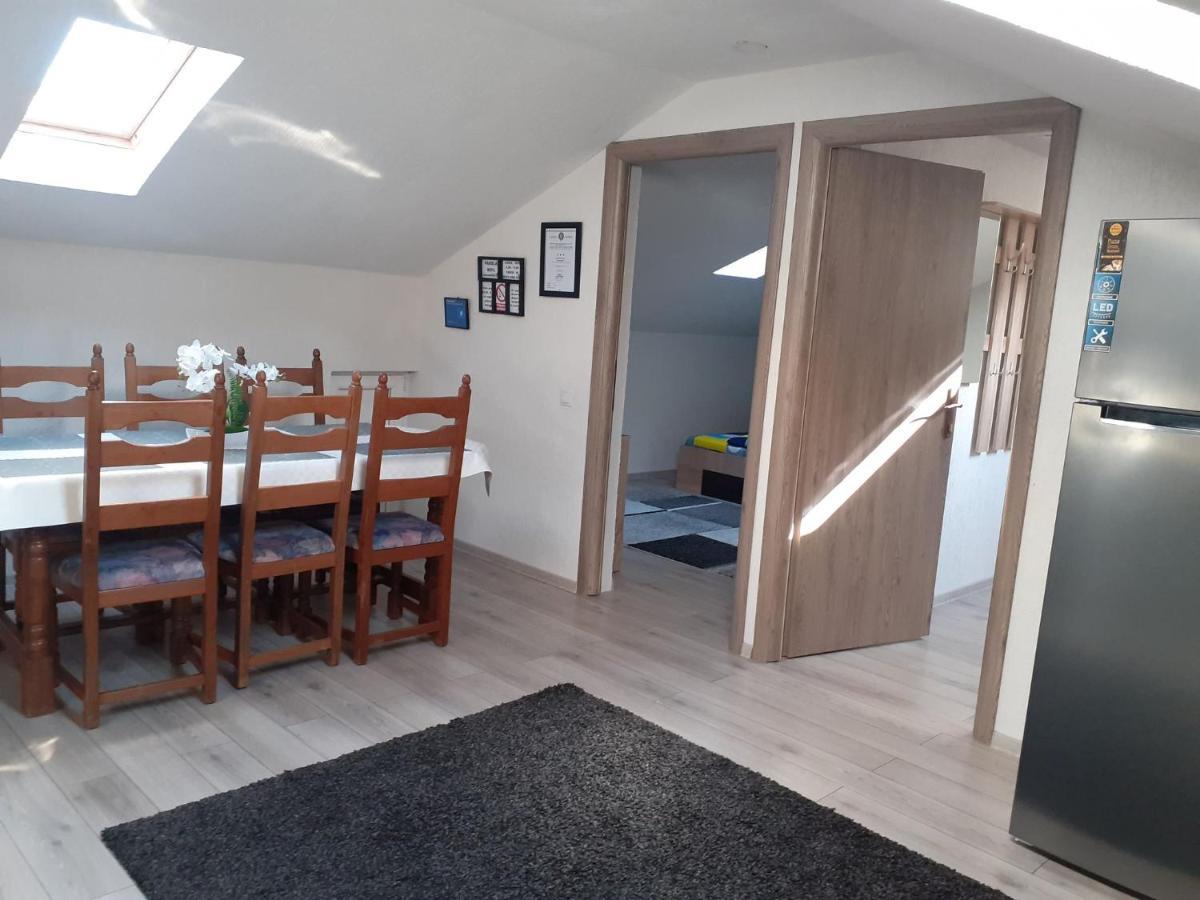 Casa Andy Hotel Buşteni Buitenkant foto
