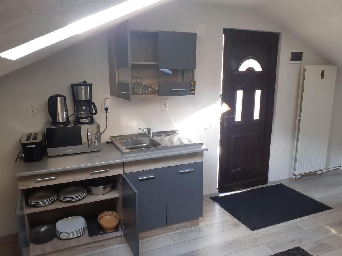 Casa Andy Hotel Buşteni Buitenkant foto