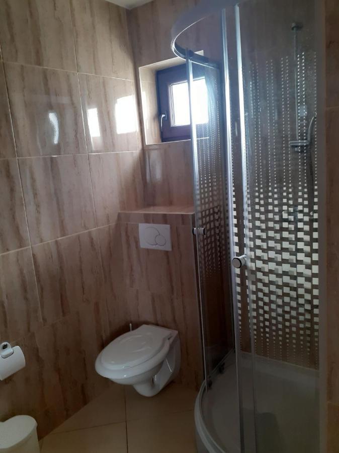 Casa Andy Hotel Buşteni Buitenkant foto