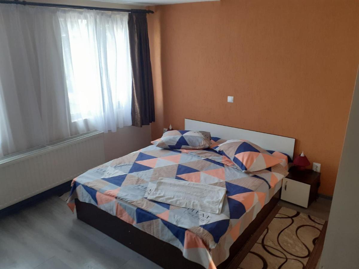 Casa Andy Hotel Buşteni Buitenkant foto