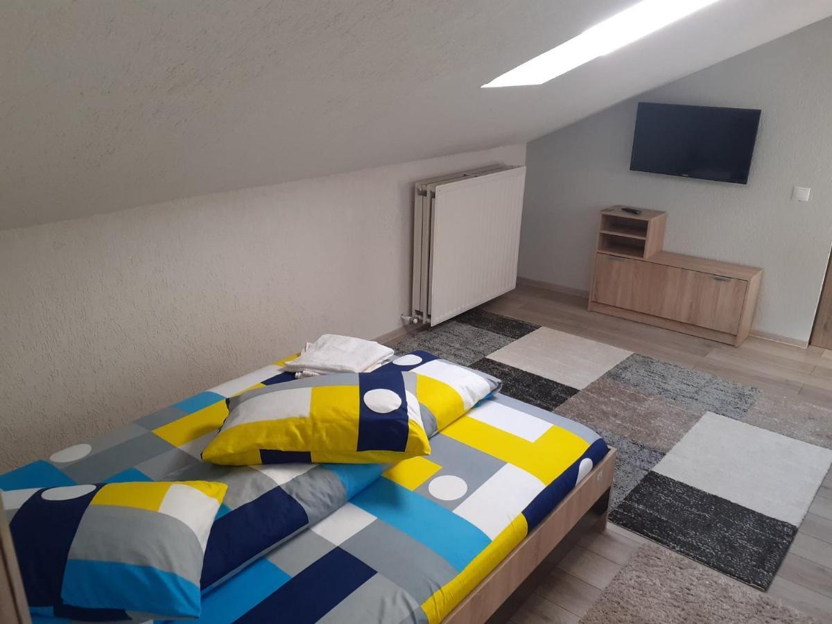 Casa Andy Hotel Buşteni Buitenkant foto
