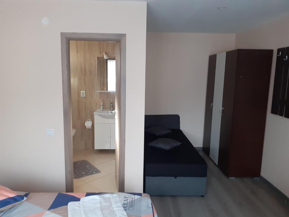 Casa Andy Hotel Buşteni Buitenkant foto