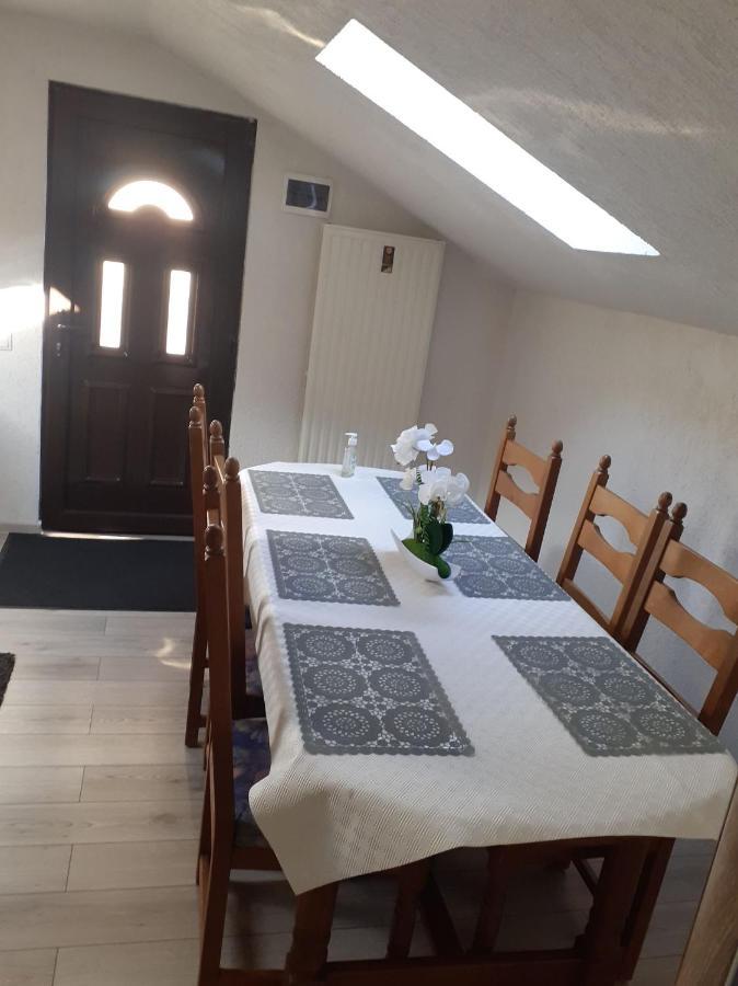 Casa Andy Hotel Buşteni Buitenkant foto