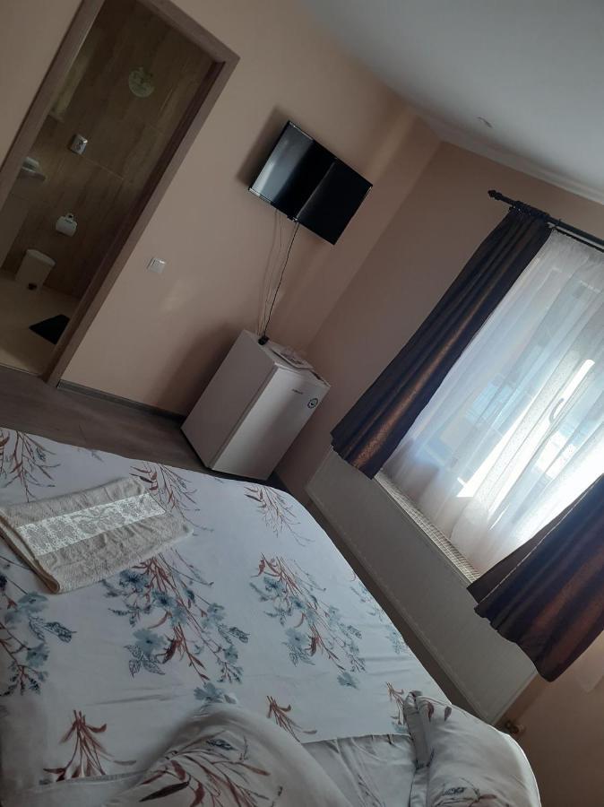 Casa Andy Hotel Buşteni Buitenkant foto