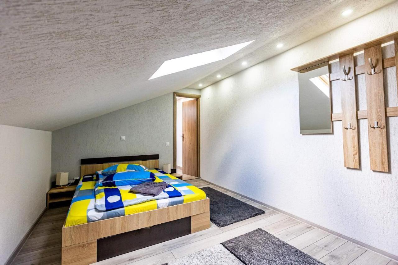 Casa Andy Hotel Buşteni Buitenkant foto
