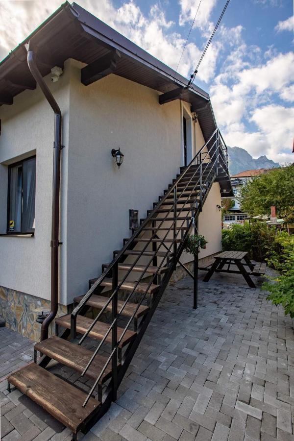 Casa Andy Hotel Buşteni Buitenkant foto