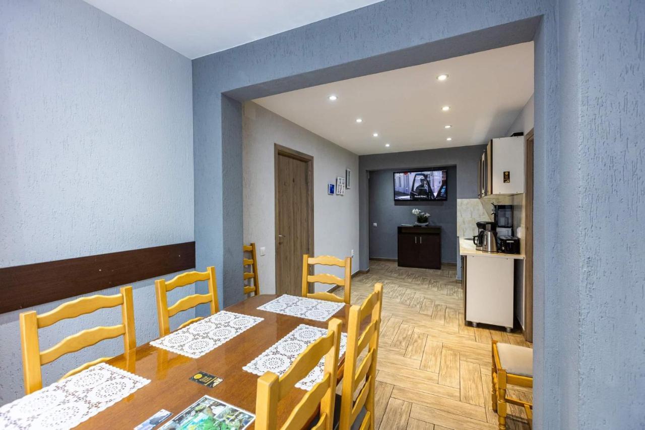 Casa Andy Hotel Buşteni Buitenkant foto